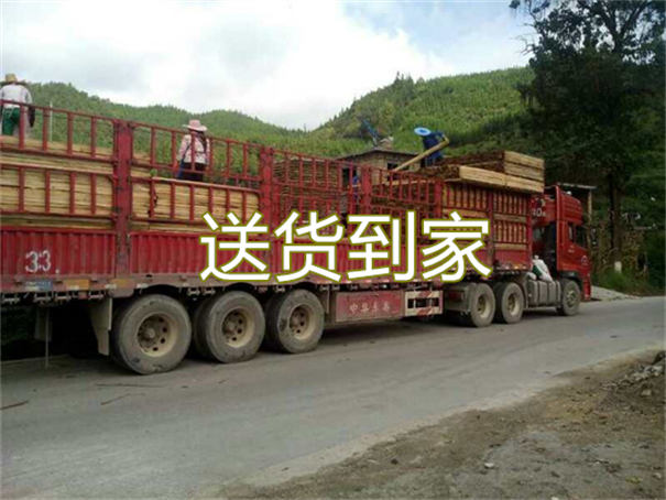 湖州到谷城物流价格表